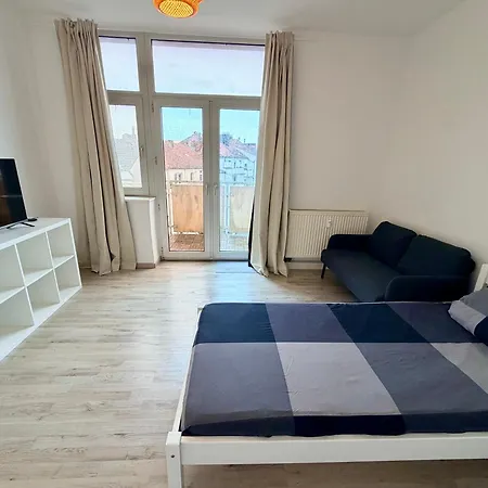 Central, Stadium, Westfalenhalle Apartment
