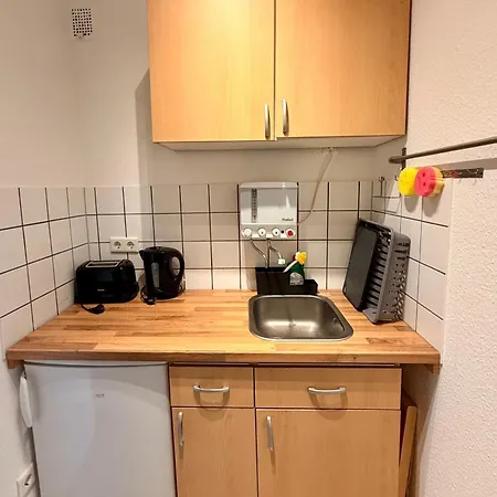 Apartment Central, Stadium, Westfalenhalle