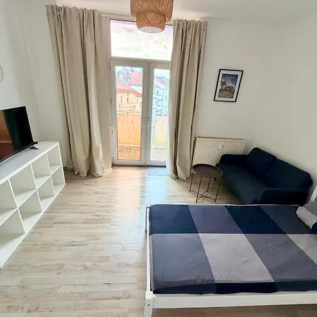Central, Stadium, Westfalenhalle Apartment